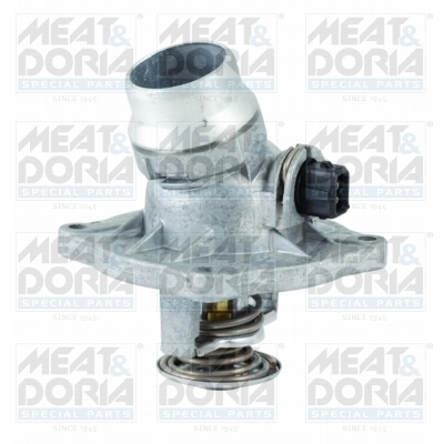 Thermostat, coolant